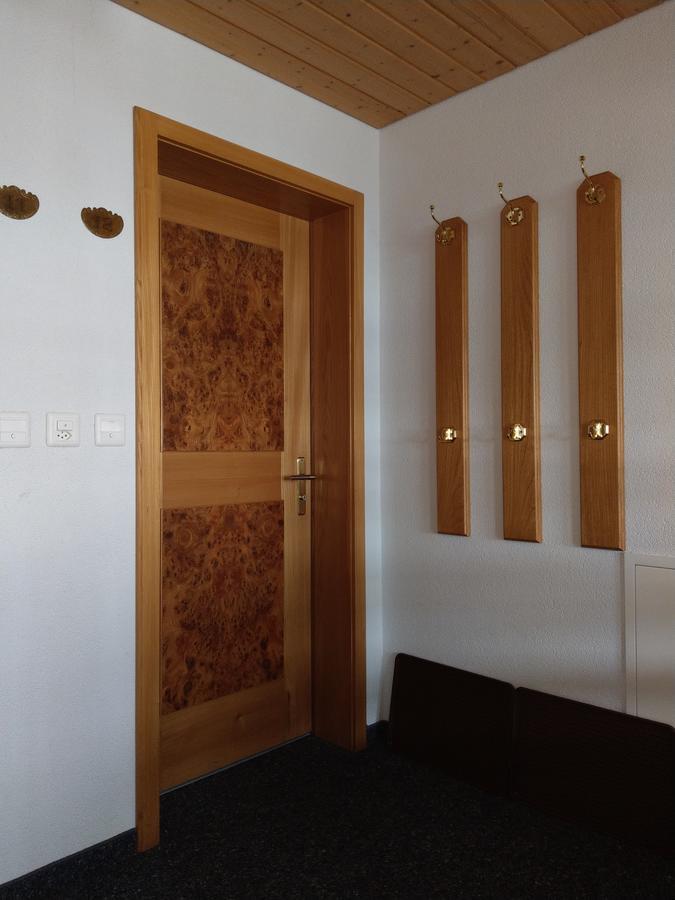 Gasthaus Schaefli Alt St. Johann Экстерьер фото